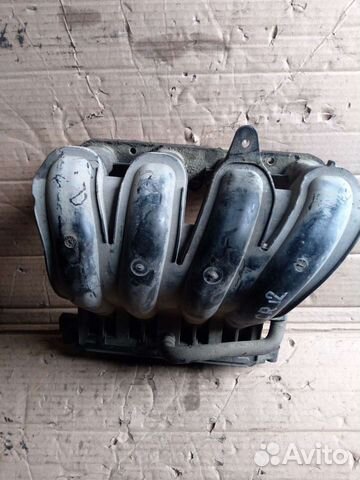 Nissan micra k12 впускной коллектор