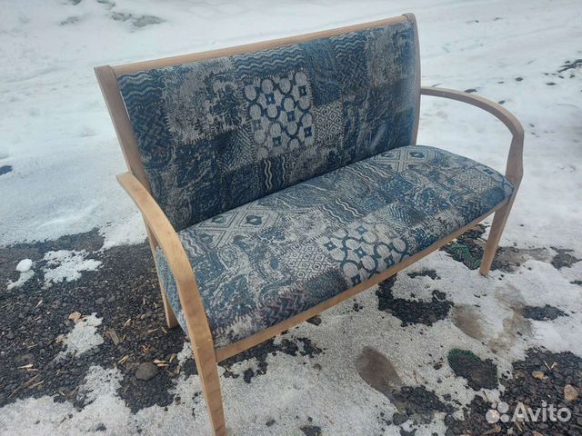 Диванчик-канапе