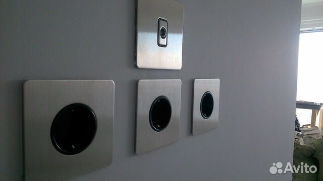 Электрик электромонтаж