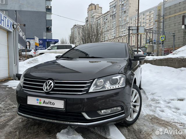 Volkswagen Passat 1.8 AMT, 2011, 177 000 км