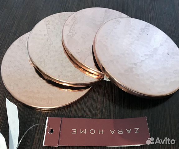 Подставка под стаканы