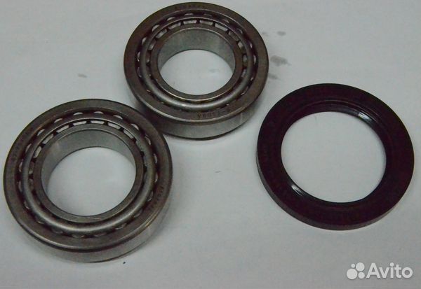 Ремкомплект Ступицы Заднего Колеса газель Next