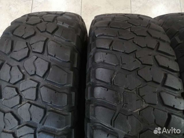 Bfgoodrich 285/75 R16, 4 шт