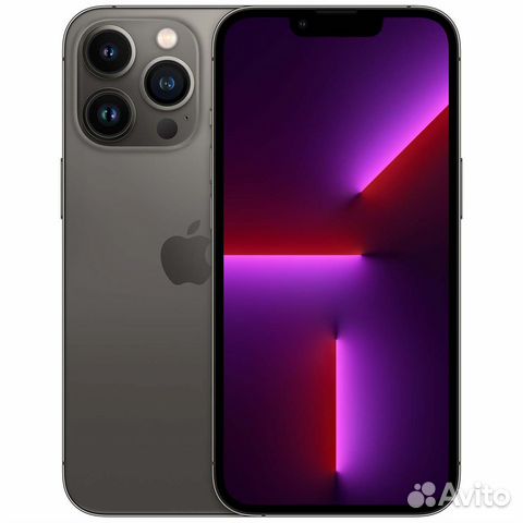 iPhone 13 Про Мах 256Гб Графит Евротест Новый в Москве, цена 120 990 ...