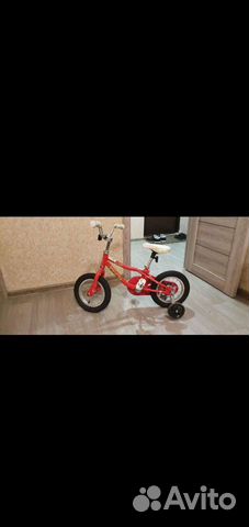 Трехколесный велосипед Laguna для девочки