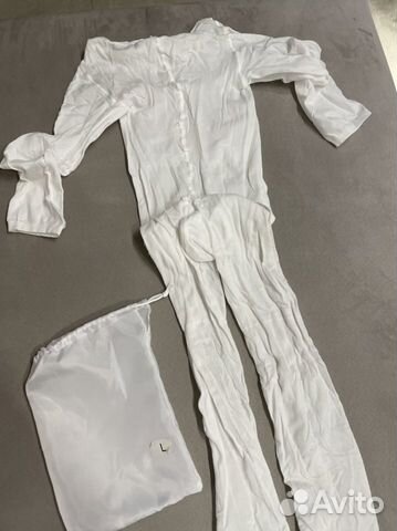 Костюм для процедур LPG