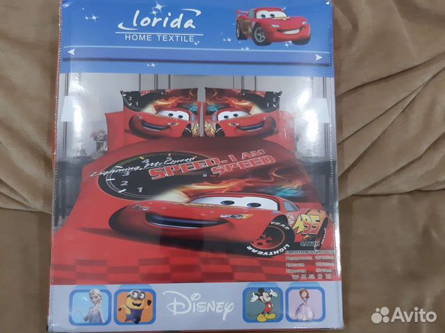 Комплект постельного белья