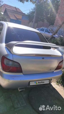 Subaru Impreza 1.5 AT, 2003, 305 000 км