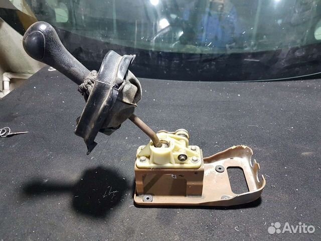 Кулиса МКПП Daewoo Matiz