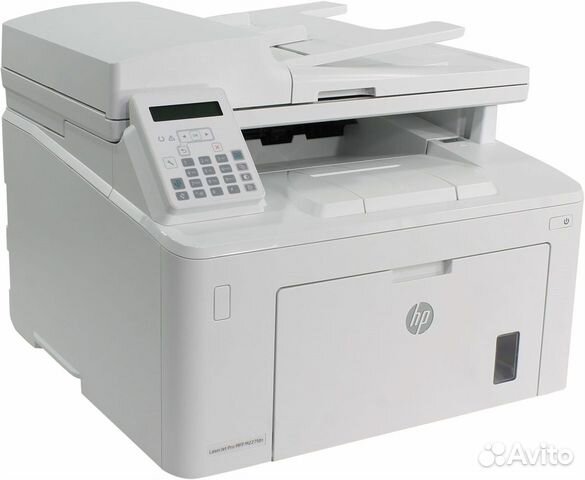 Мфу HP M227 Б/У разбор