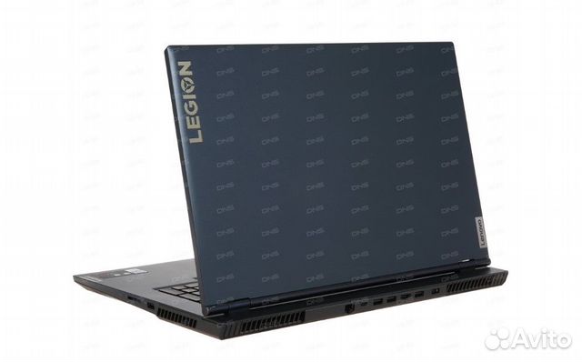 Игровой ноутбук Legion 5 от Lenovo (17,3 дюймов)