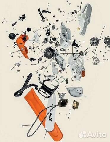 Ремонт электроиструмента, бензоинструмента