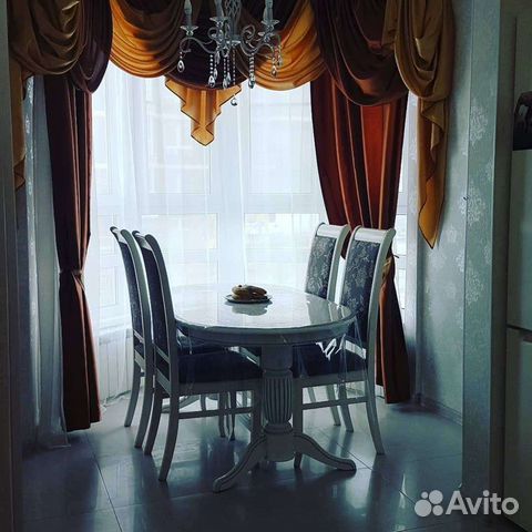 

2-к. квартира, 45 м², 3 кровати