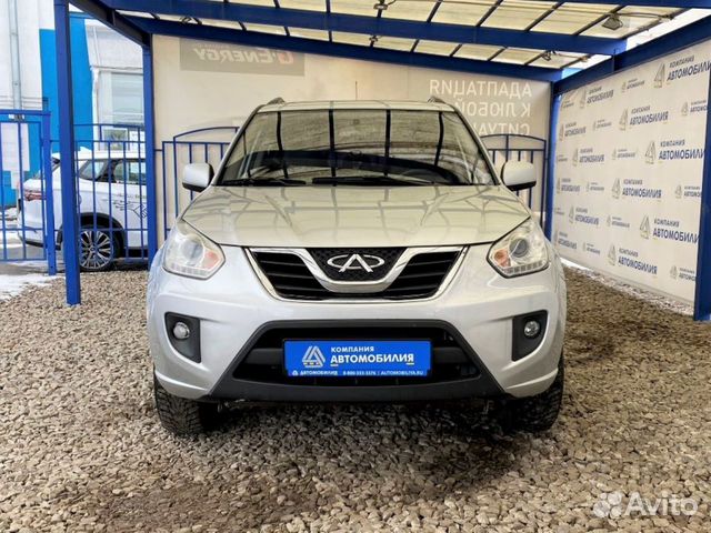Chery Tiggo (T11) `2013