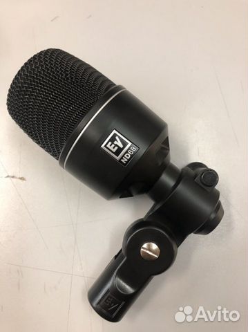 Динамический микрофон Electro-Voice ND68