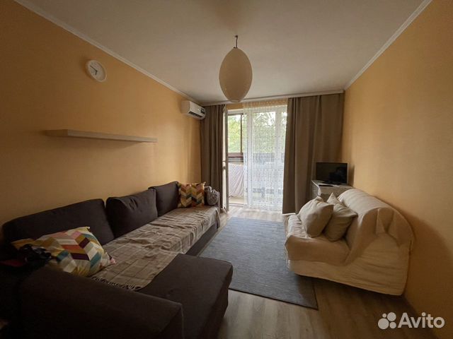 

Квартира-студия, 29,9 м², 3 кровати