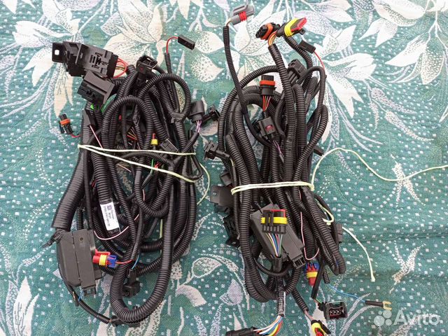Жгут моторной проводки Газель бизнес 4216