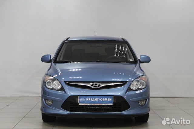 Hyundai i30 1.6 AT, 2011, 113 000 км