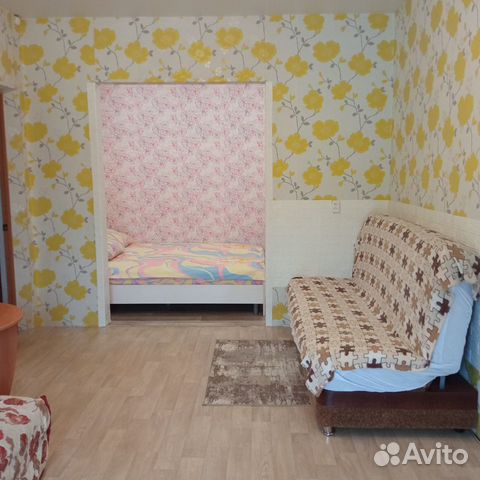 

1-к. квартира, 37 м², 5 кроватей