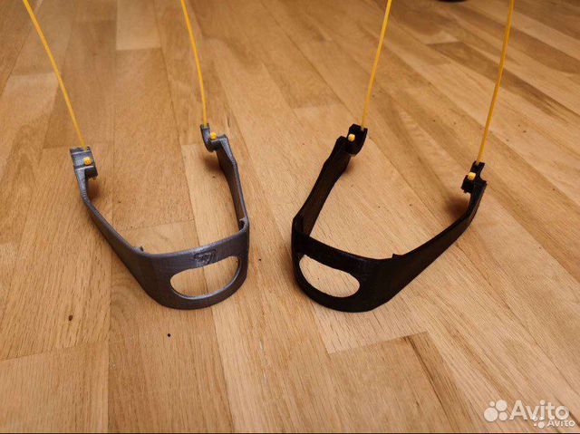 Крепление крыла ninebot max циклоп