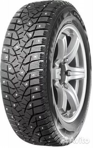 Bridgestone Blizzak Spike-02 SUV 255/65 R17