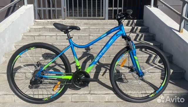 Велосипед Stels Miss 5100 MD 26