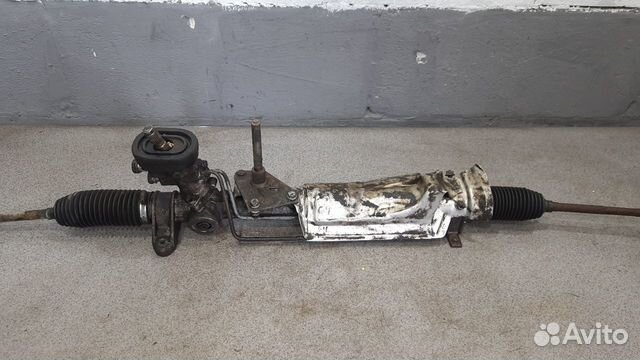 Рулевая рейка Skoda Octavia TUR A4 Golf 4 Bora