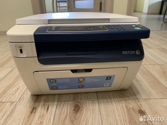 Xerox WorkCentre 3045