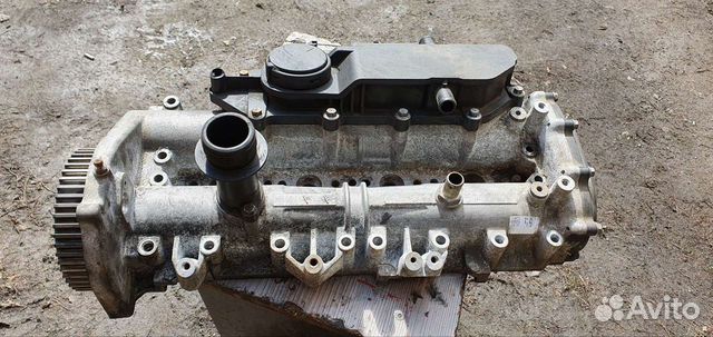 Пастель распредвалов Fiat Ducato