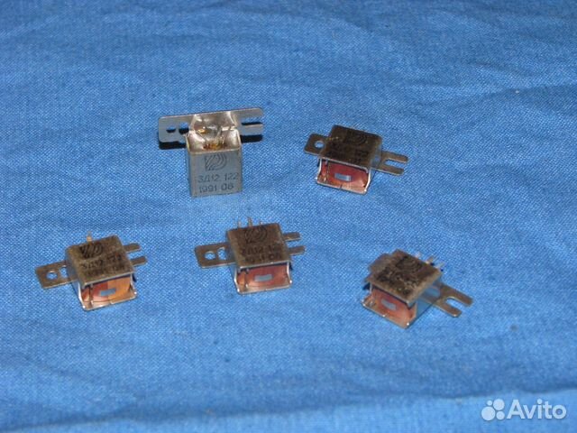 Головки магнитофонные