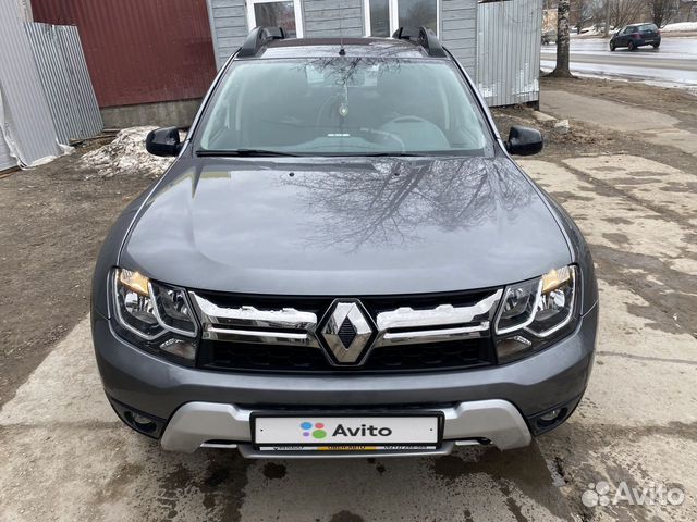 Renault Duster 1.5 МТ, 2019, 27 000 км