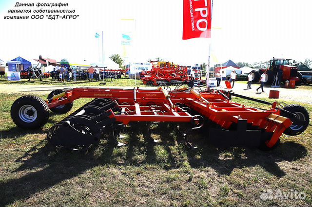 Культиватор БДТ-Агро БДК 5х5, 2023