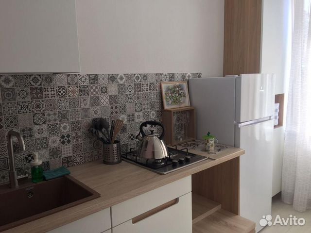 

Квартира-студия, 24 м², 1 кровать