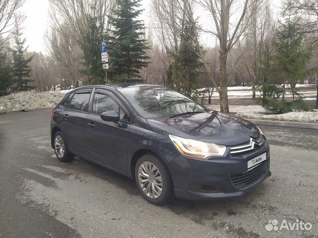 Citroen C4 1.6 AT, 2013, 136 528 км