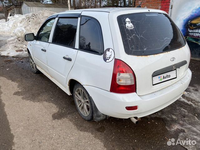 LADA Kalina 1.6 МТ, 2012, 100 000 км