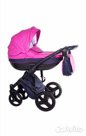 Коляска 2 в 1 noordline stephania