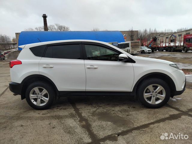 Toyota RAV4 2.0 CVT, 2013, 140 600 км