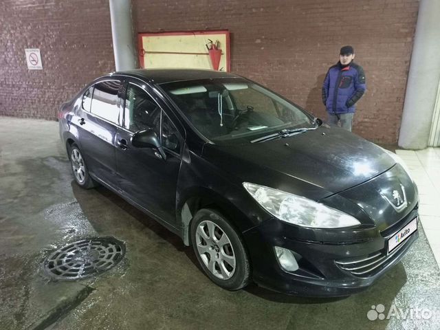 Peugeot 408 1.6 AT, 2014, 200 000 км