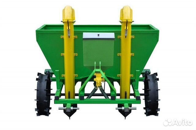 Картофелесажалка Bomet S239, 2022