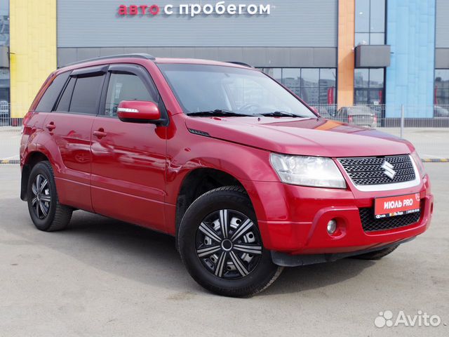 Suzuki Grand Vitara 2.0 МТ, 2011, 146 200 км