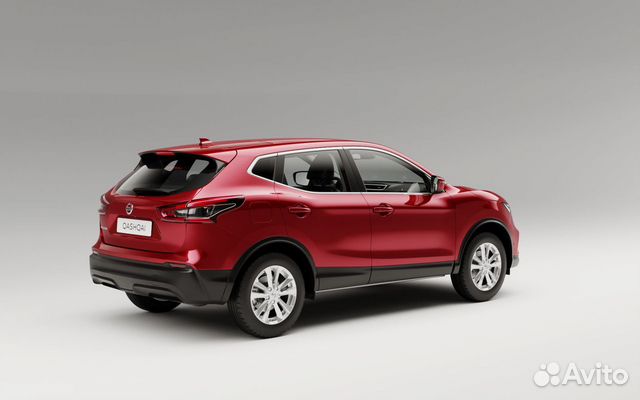 Nissan Qashqai 2.0 CVT, 2022