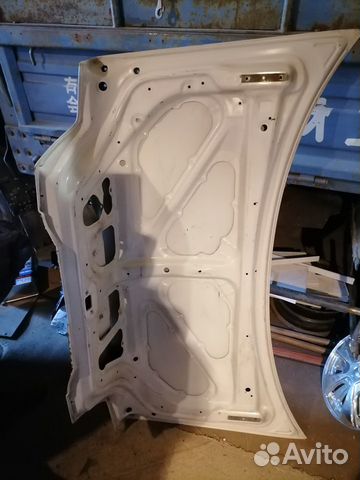 Крышка багажника chaser 100