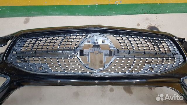 Бампер передний Mercedes-Benz CLA200