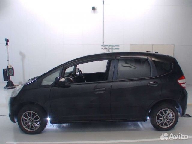 Honda Fit 1.3 CVT, 2009, 93 000 км