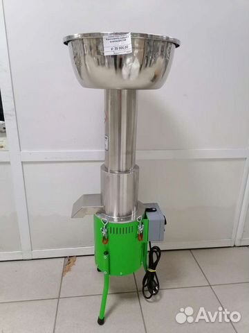 Дробилка овощей и фруктов