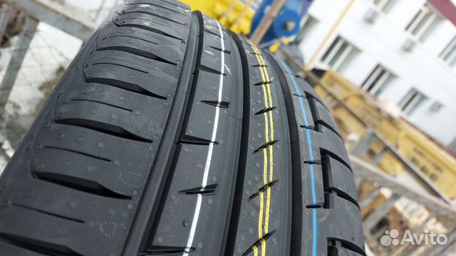 Continental PremiumContact 6 205/55 R16 91V, 4 шт