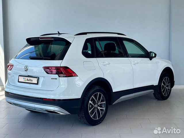 Volkswagen Tiguan 1.4 МТ, 2019, 15 000 км