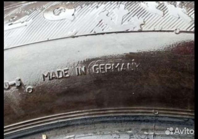 Continental 225/65 R17, 4 шт