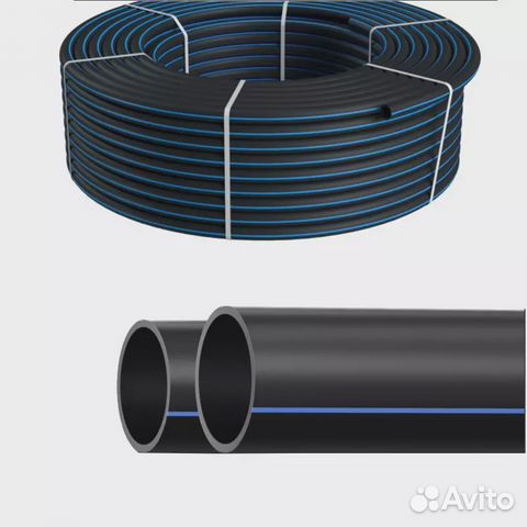 Труба полиэтилен пнд 25х2.0 гост, питьевая