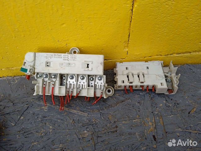 Бмв е39 блок предохранителей